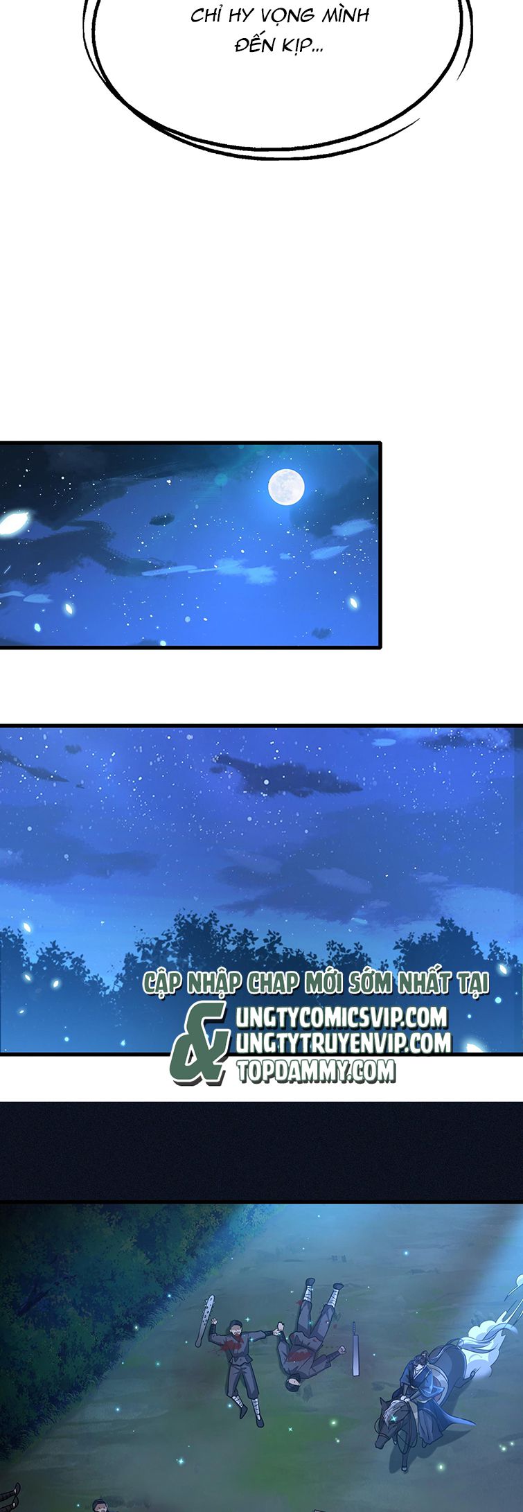 Điện Hạ Khuynh Thành Chapter 42 - Trang 4