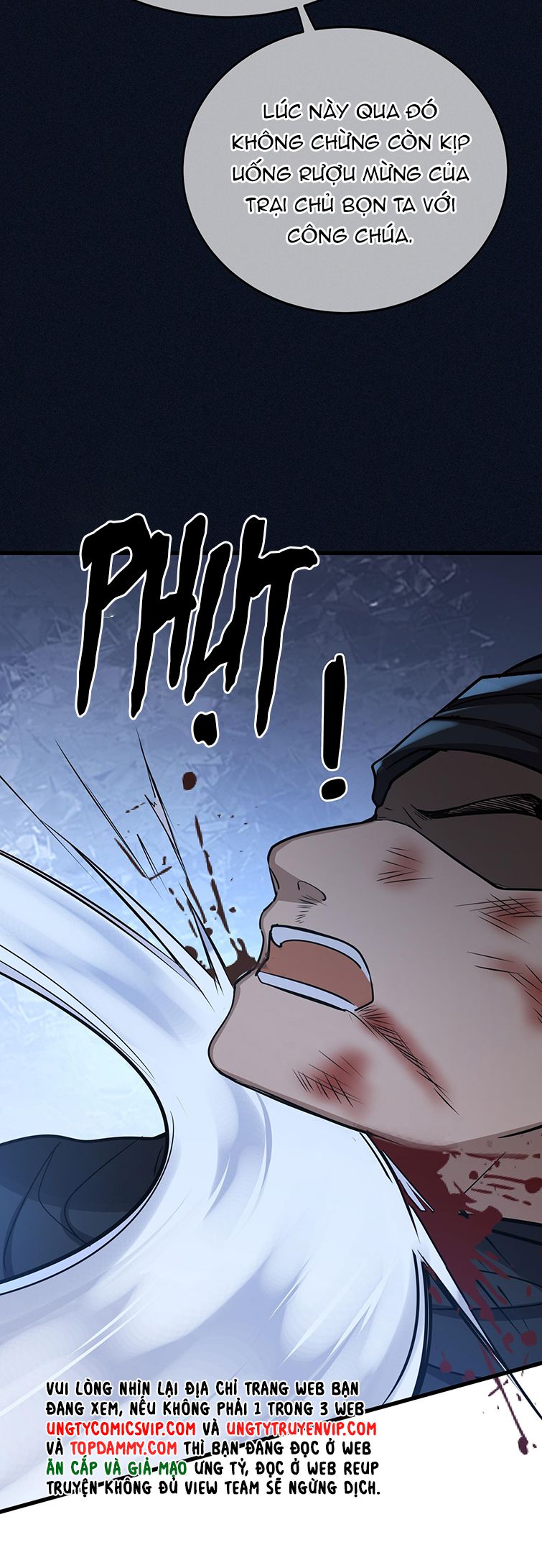 Điện Hạ Khuynh Thành Chapter 42 - Trang 4