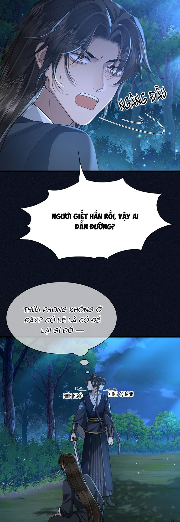 Điện Hạ Khuynh Thành Chapter 42 - Trang 4