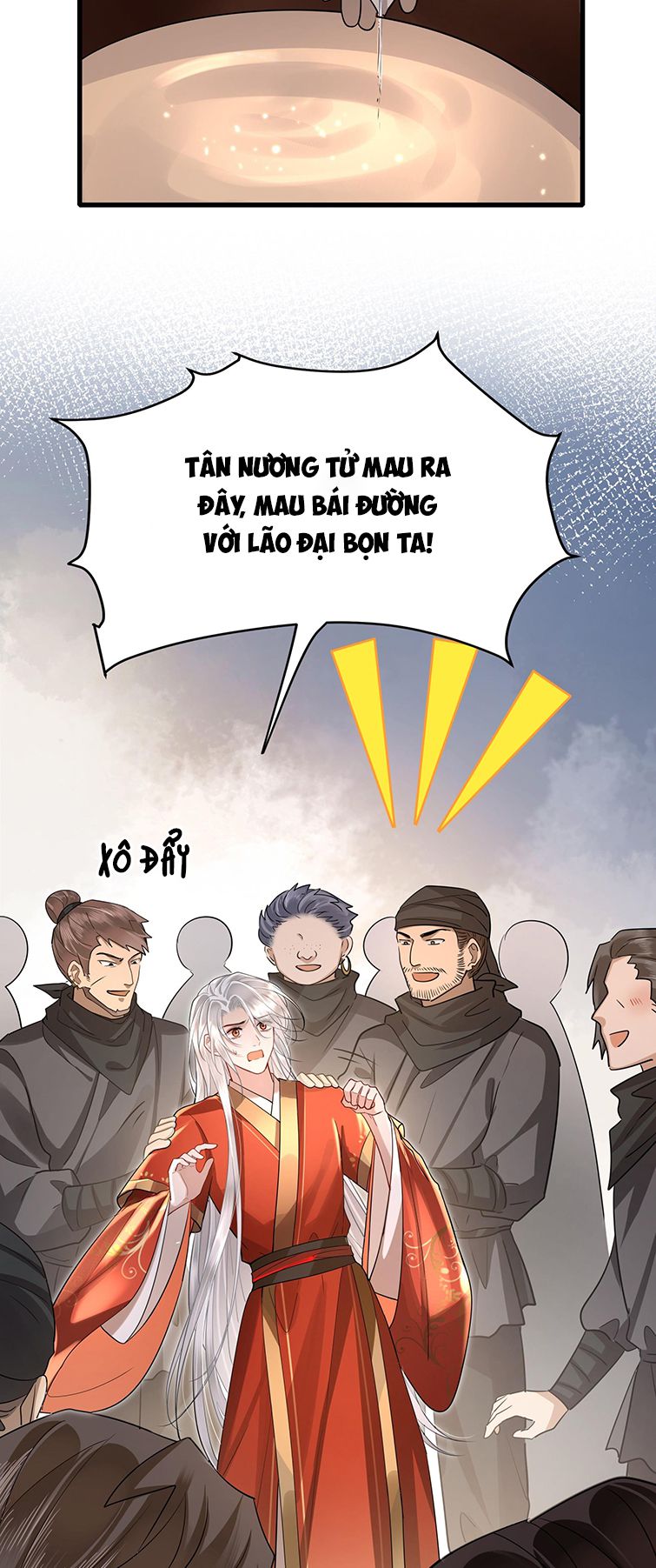 Điện Hạ Khuynh Thành Chapter 42 - Trang 4