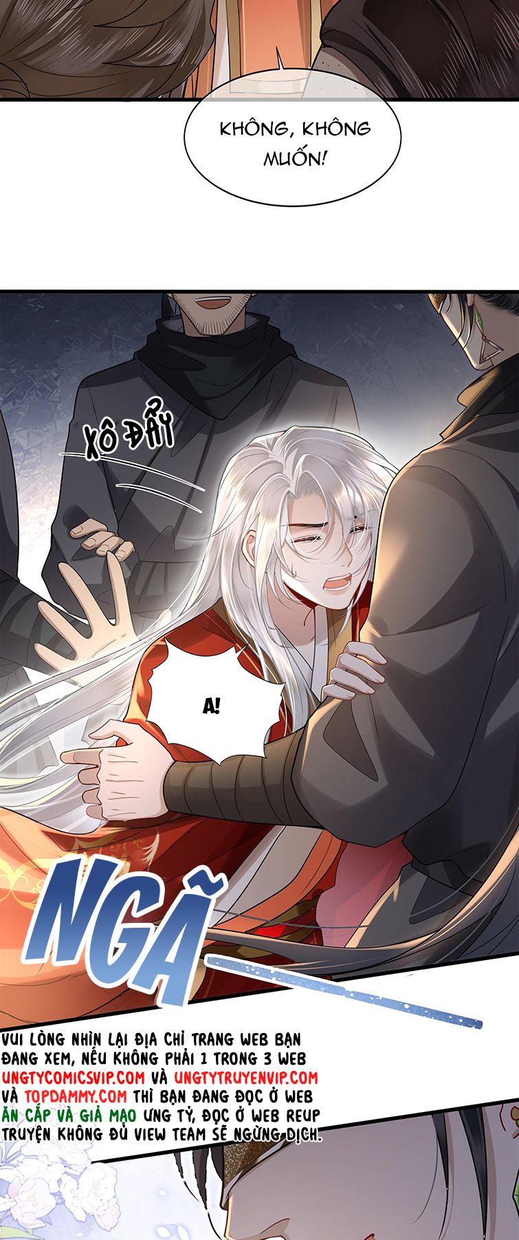 Điện Hạ Khuynh Thành Chapter 42 - Trang 4