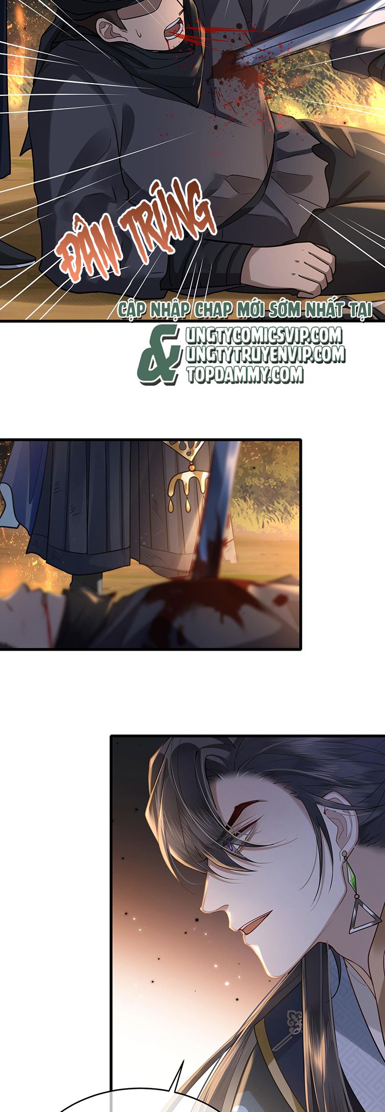 Điện Hạ Khuynh Thành Chapter 42 - Trang 4