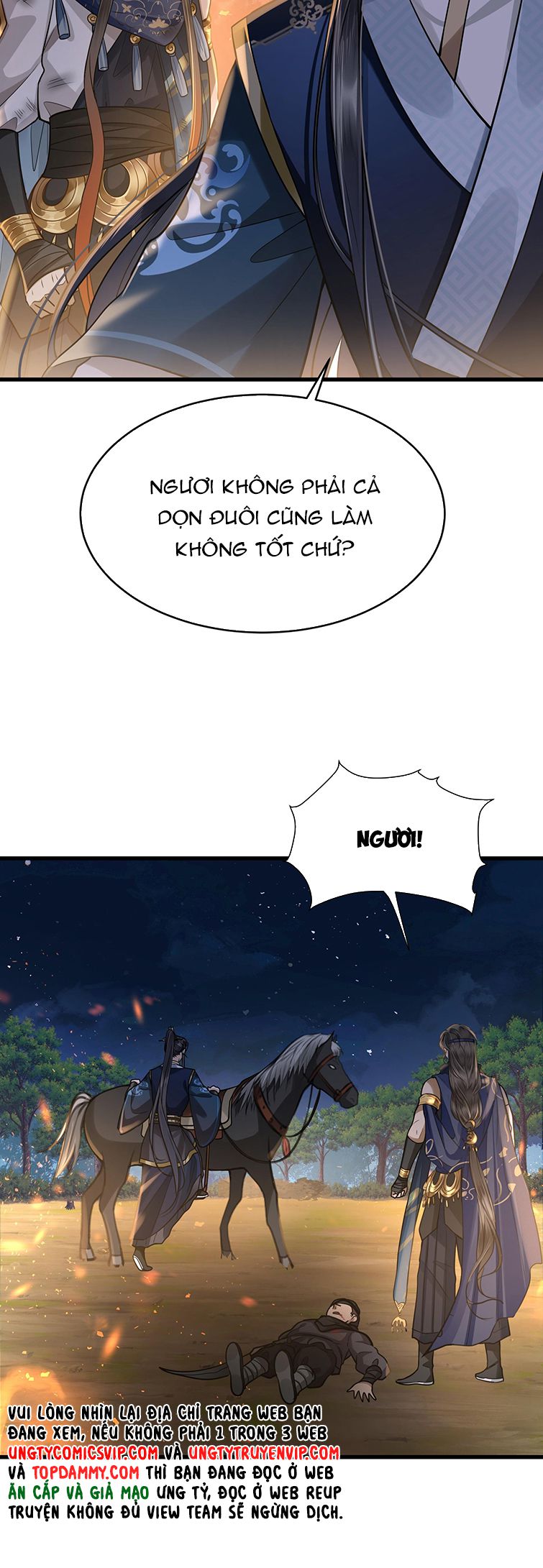 Điện Hạ Khuynh Thành Chapter 42 - Trang 4