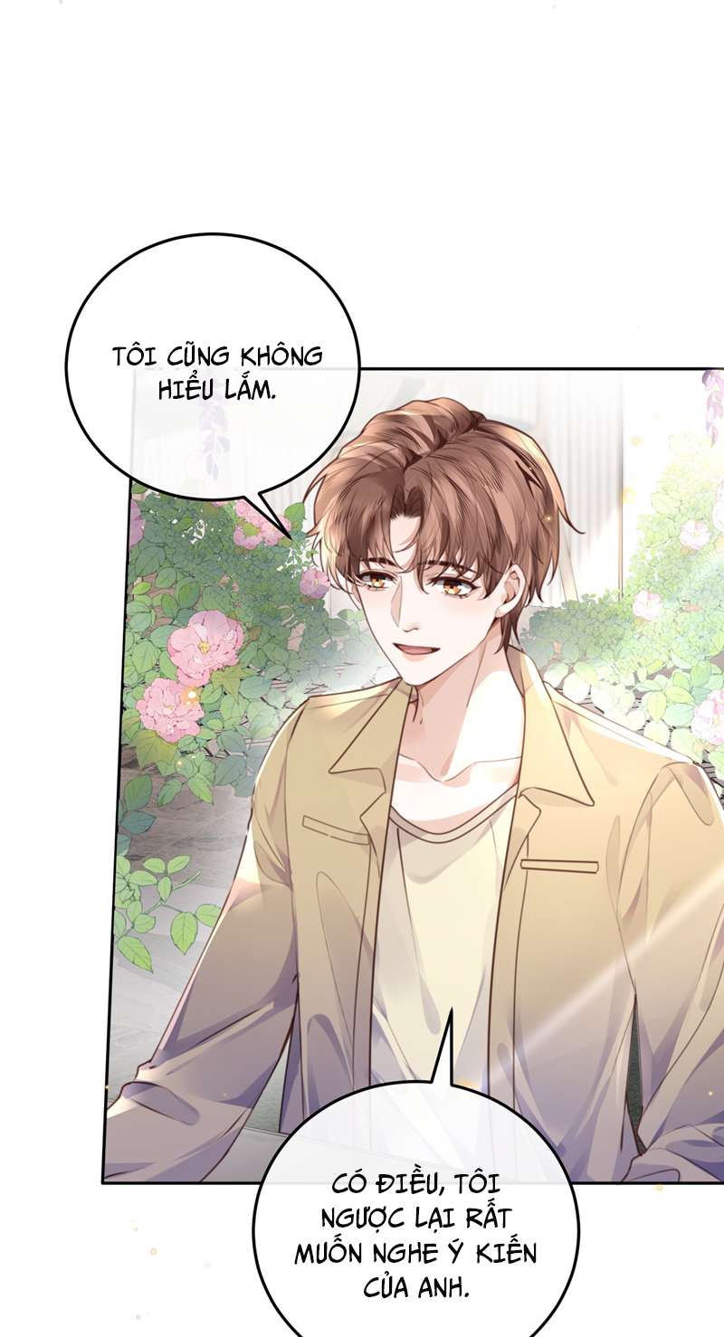 Tổng Tài Định Chế Tư Nhân Chapter 47 - Trang 4