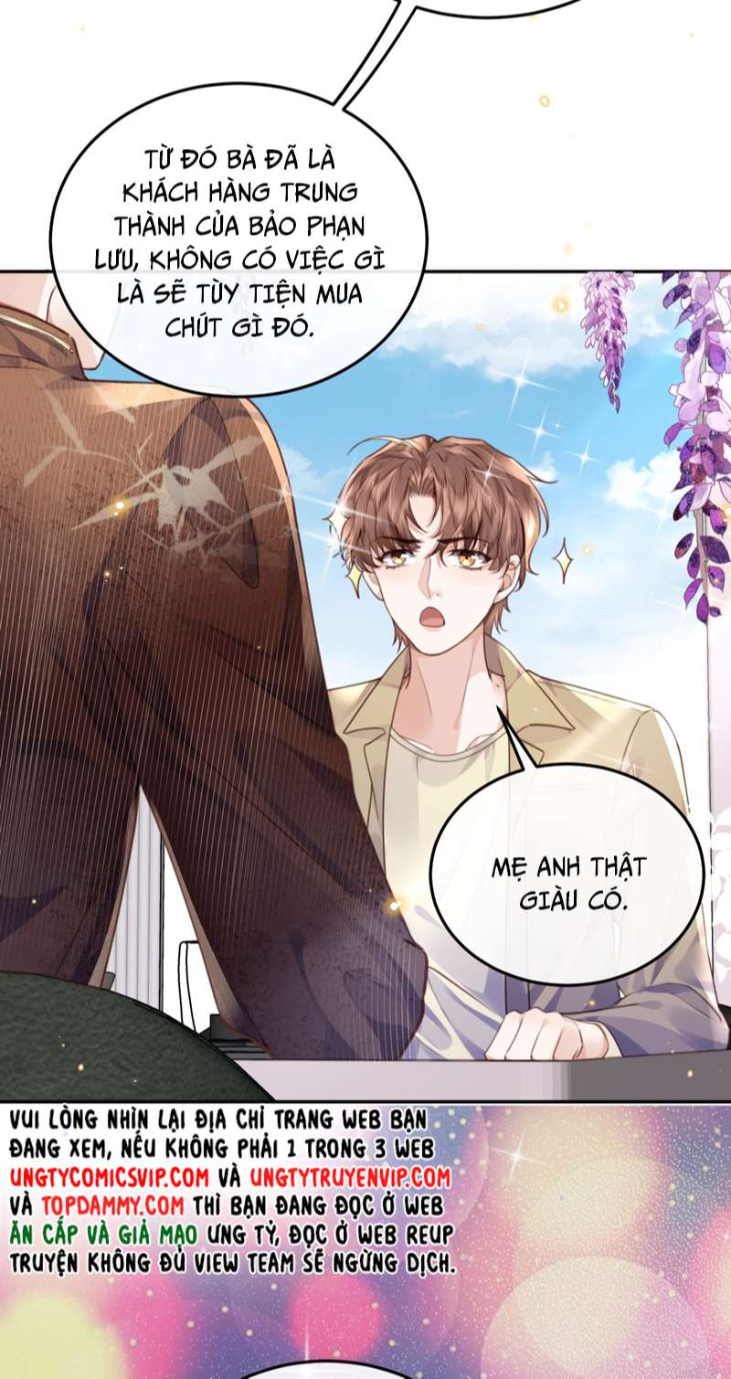 Tổng Tài Định Chế Tư Nhân Chapter 47 - Trang 4