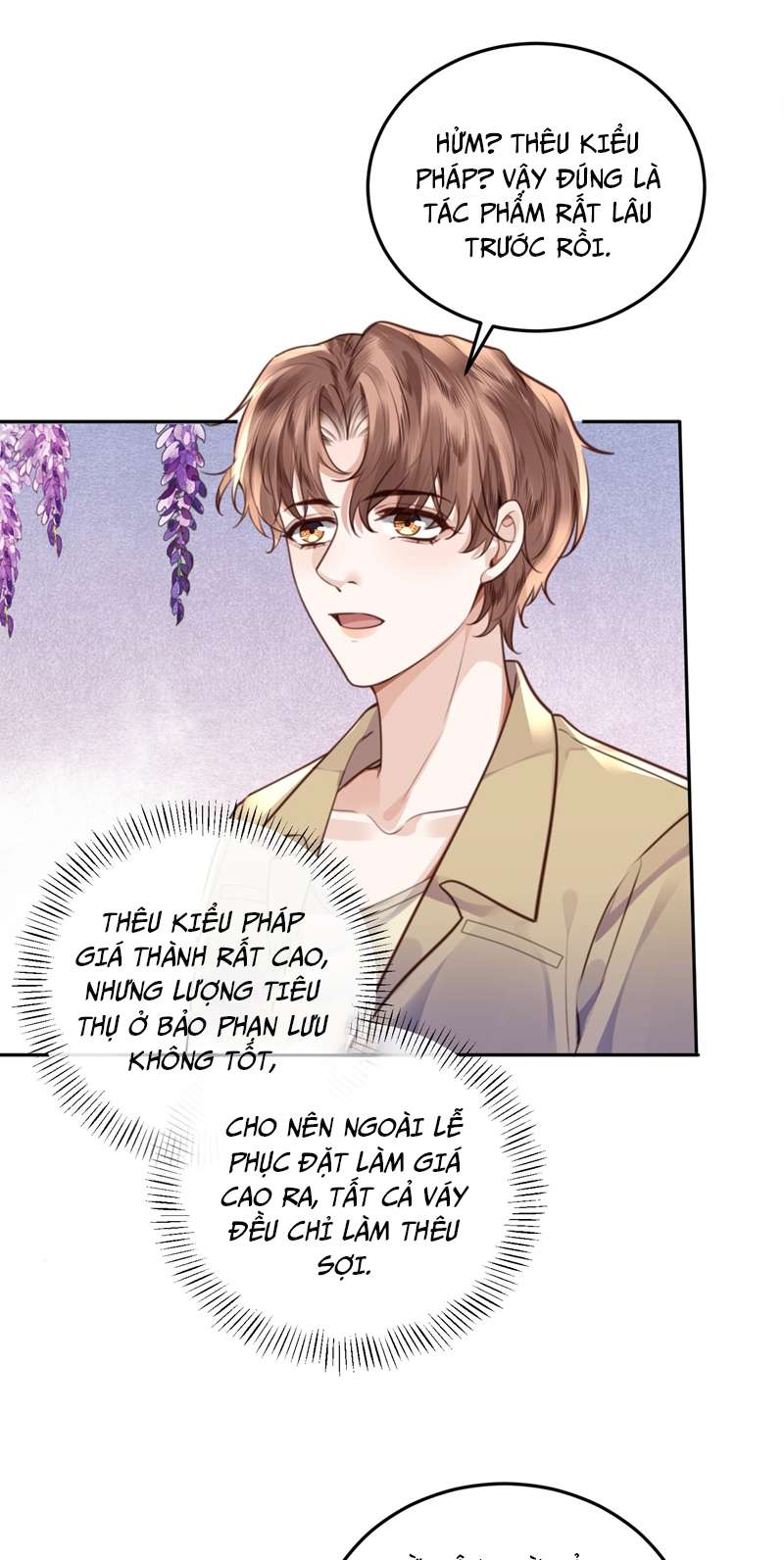 Tổng Tài Định Chế Tư Nhân Chapter 47 - Trang 4