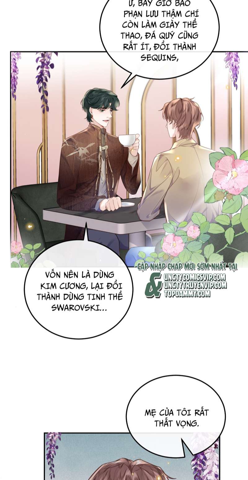 Tổng Tài Định Chế Tư Nhân Chapter 47 - Trang 4