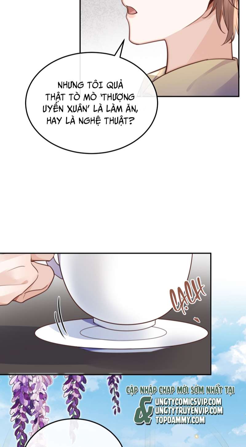 Tổng Tài Định Chế Tư Nhân Chapter 47 - Trang 4