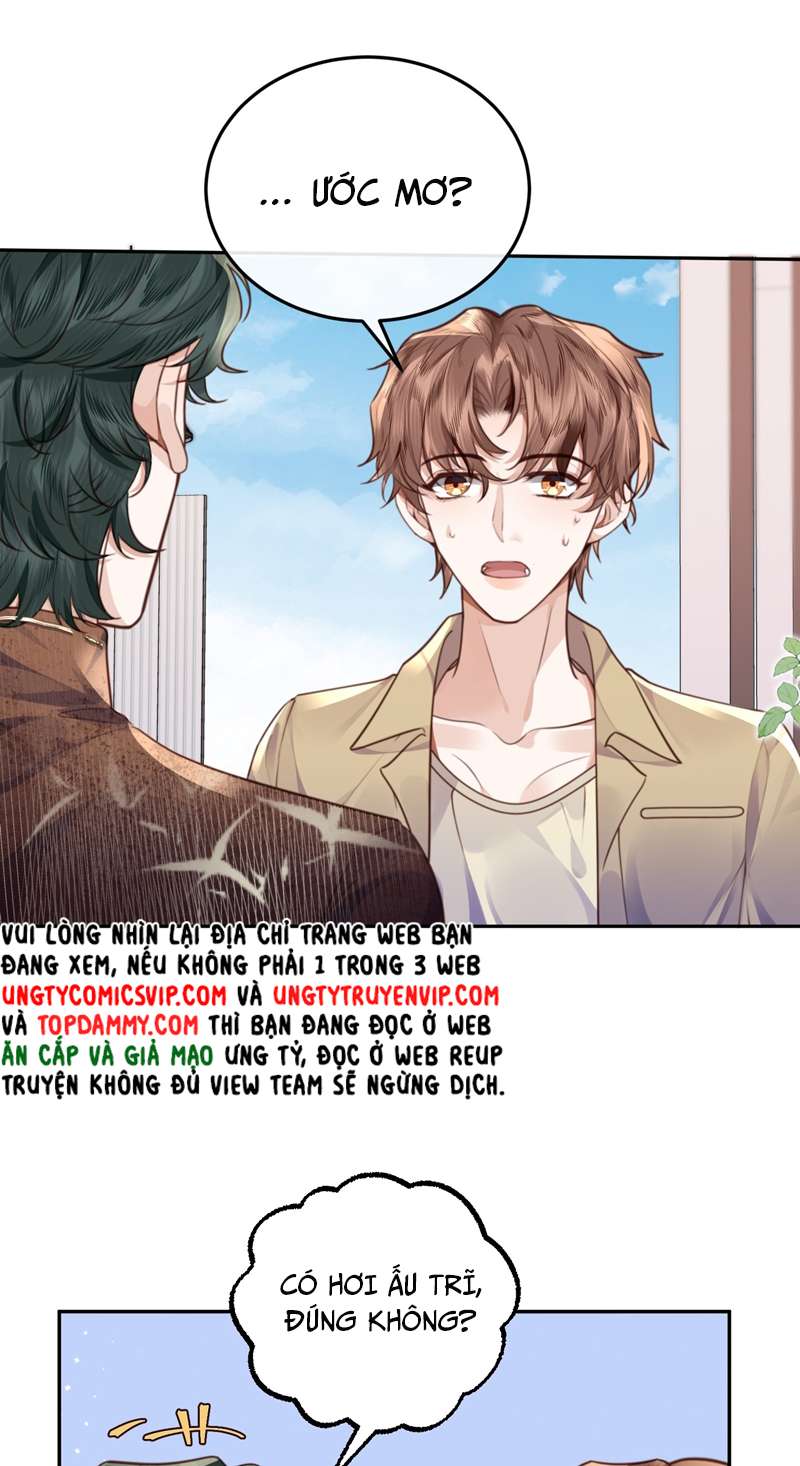 Tổng Tài Định Chế Tư Nhân Chapter 47 - Trang 4