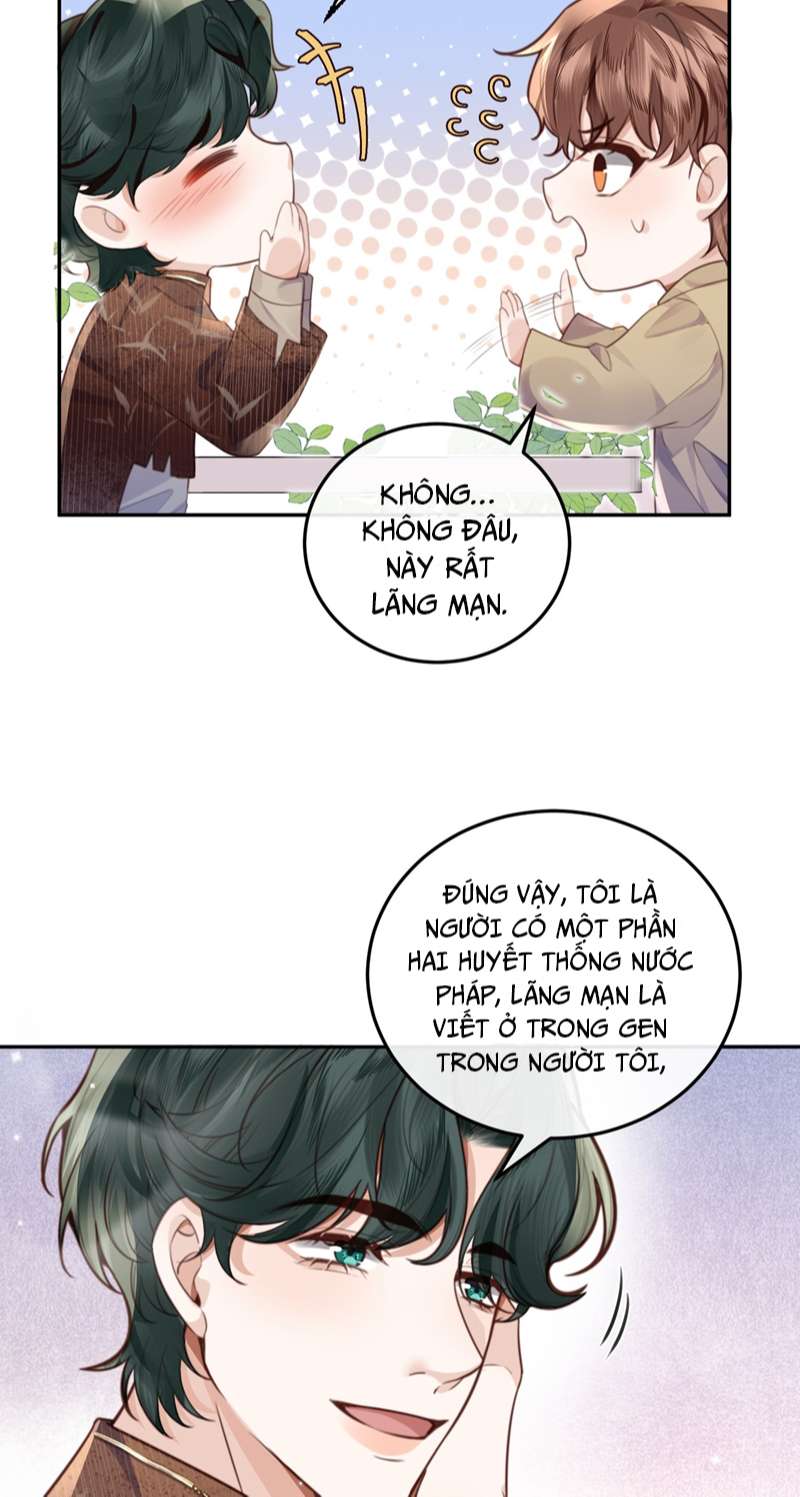 Tổng Tài Định Chế Tư Nhân Chapter 47 - Trang 4