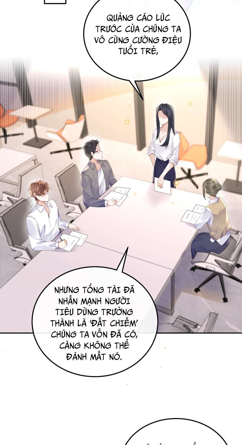 Tổng Tài Định Chế Tư Nhân Chapter 47 - Trang 4