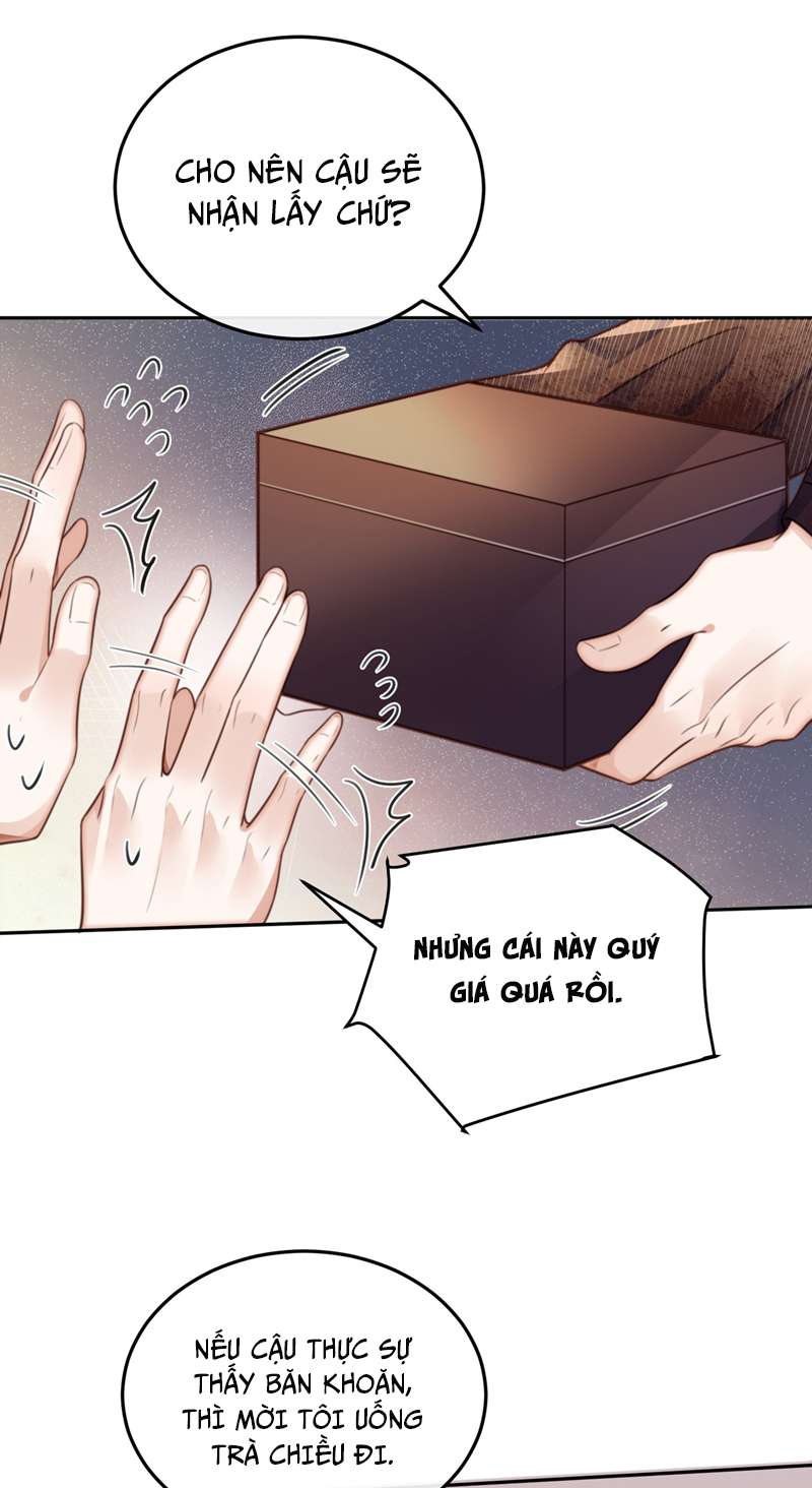 Tổng Tài Định Chế Tư Nhân Chapter 47 - Trang 4