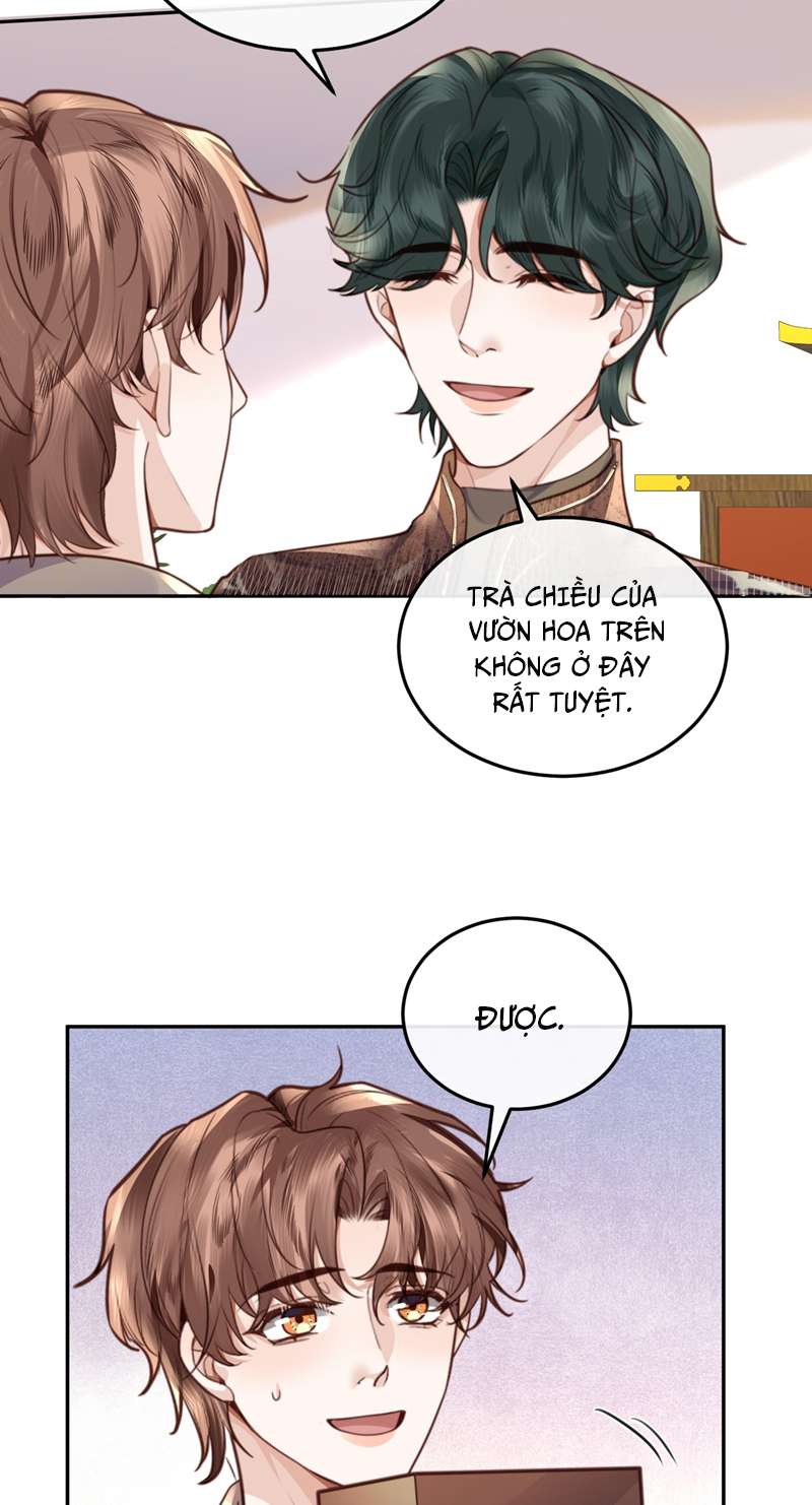 Tổng Tài Định Chế Tư Nhân Chapter 47 - Trang 4