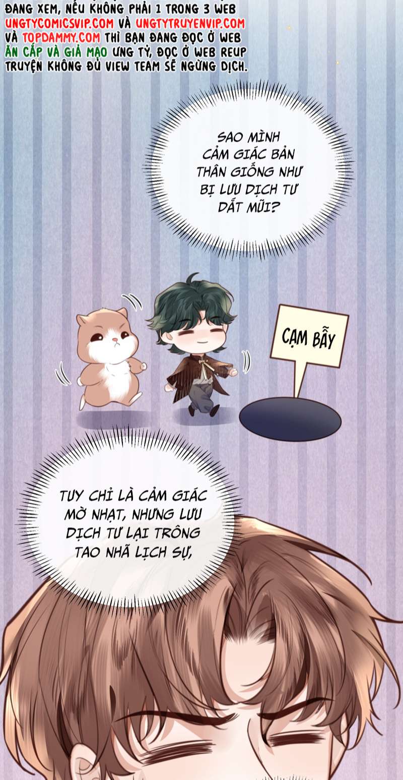 Tổng Tài Định Chế Tư Nhân Chapter 47 - Trang 4