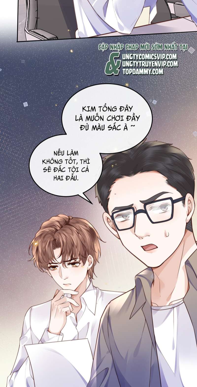 Tổng Tài Định Chế Tư Nhân Chapter 47 - Trang 4