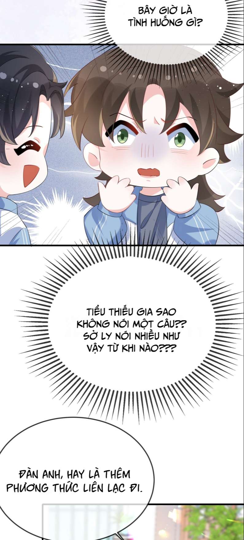 Giáo Bá Là Một Tên Yêu Tinh Chapter 63 - Trang 4