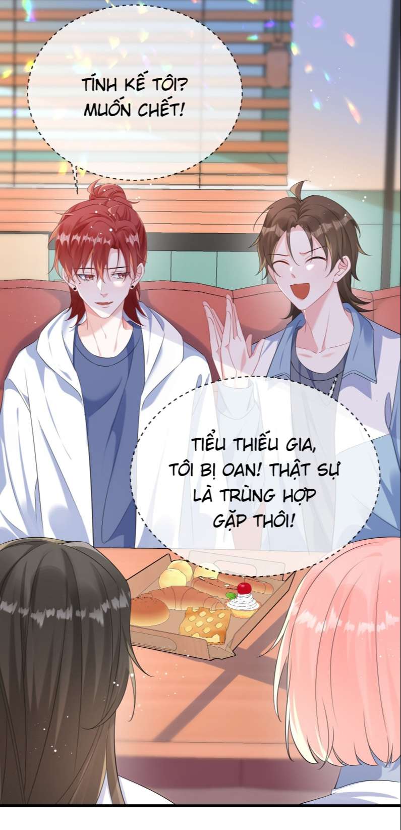 Giáo Bá Là Một Tên Yêu Tinh Chapter 63 - Trang 4