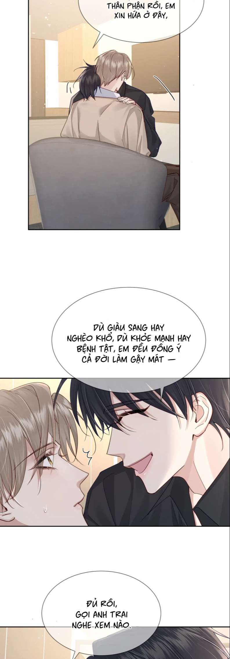 Nhân Vật Chính Chỉ Muốn Yêu Đương Chapter 41 - Next Chapter 42