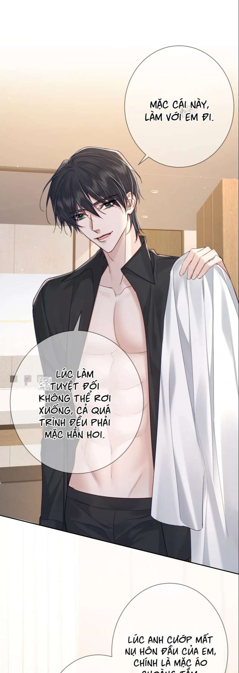 Nhân Vật Chính Chỉ Muốn Yêu Đương Chapter 41 - Next Chapter 42