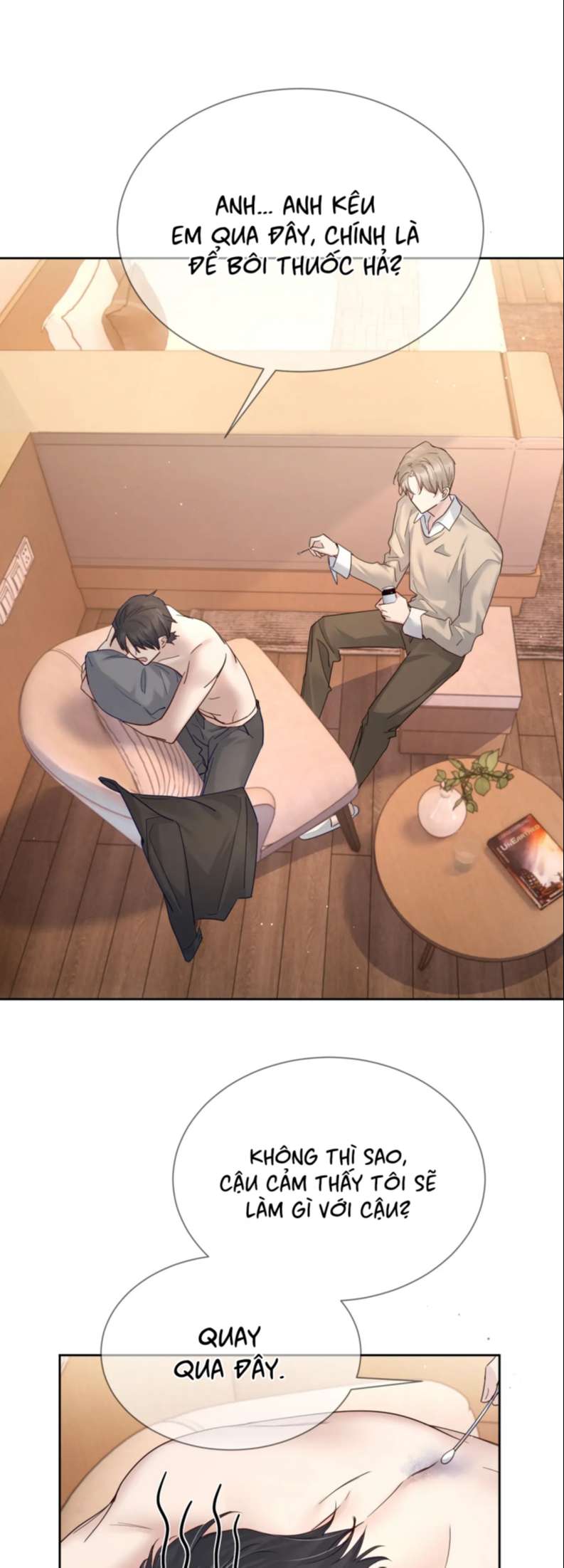 Nhân Vật Chính Chỉ Muốn Yêu Đương Chapter 41 - Next Chapter 42