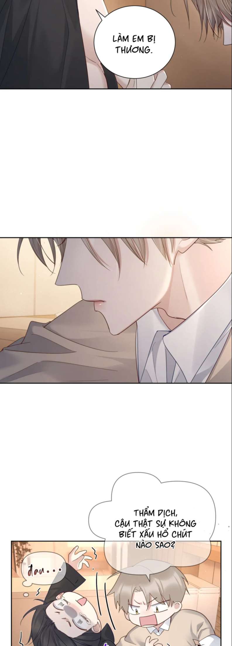 Nhân Vật Chính Chỉ Muốn Yêu Đương Chapter 41 - Next Chapter 42