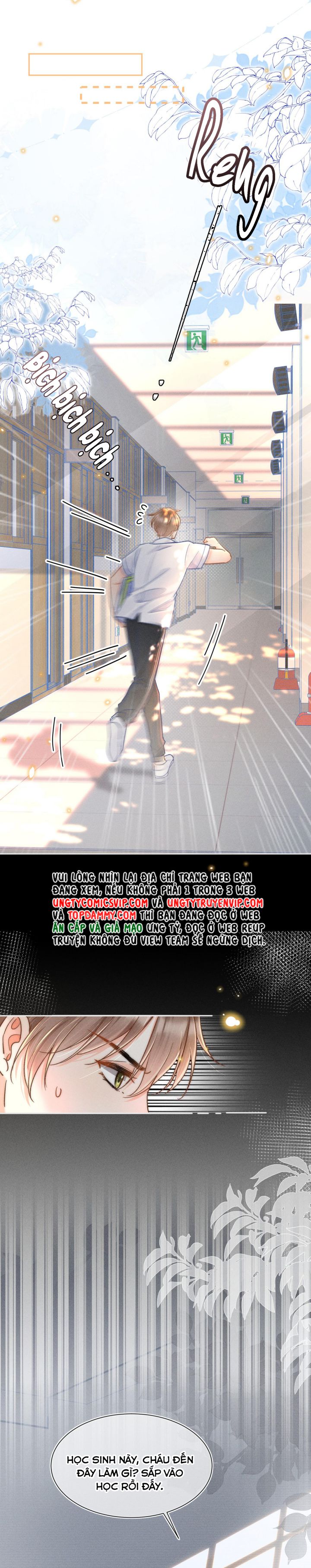 Ánh Trăng Vì Tôi Mà Đến Chapter 19 - Trang 4