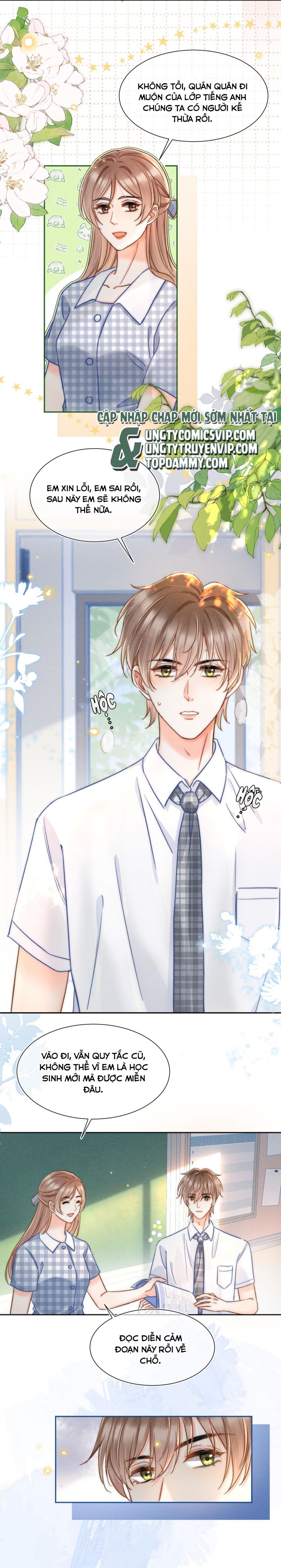 Ánh Trăng Vì Tôi Mà Đến Chapter 19 - Trang 4