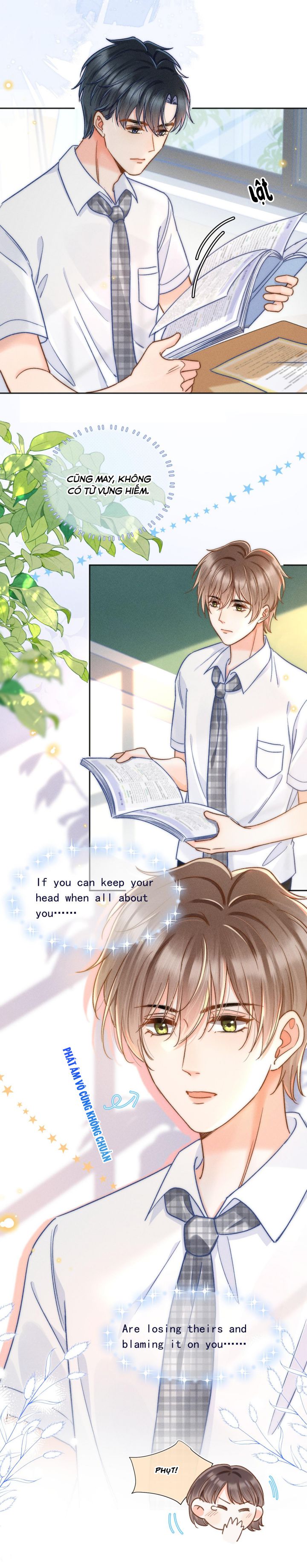 Ánh Trăng Vì Tôi Mà Đến Chapter 19 - Trang 4