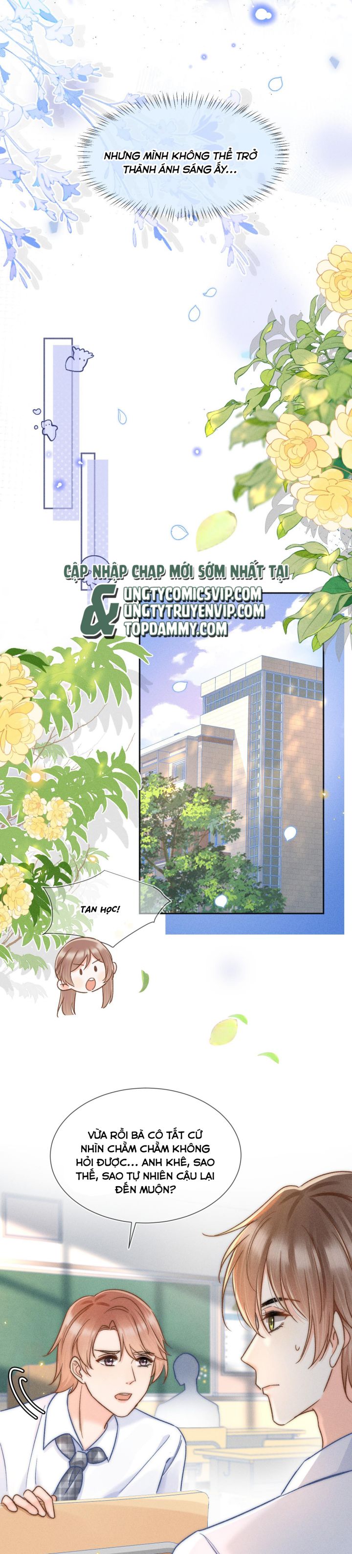 Ánh Trăng Vì Tôi Mà Đến Chapter 19 - Trang 4