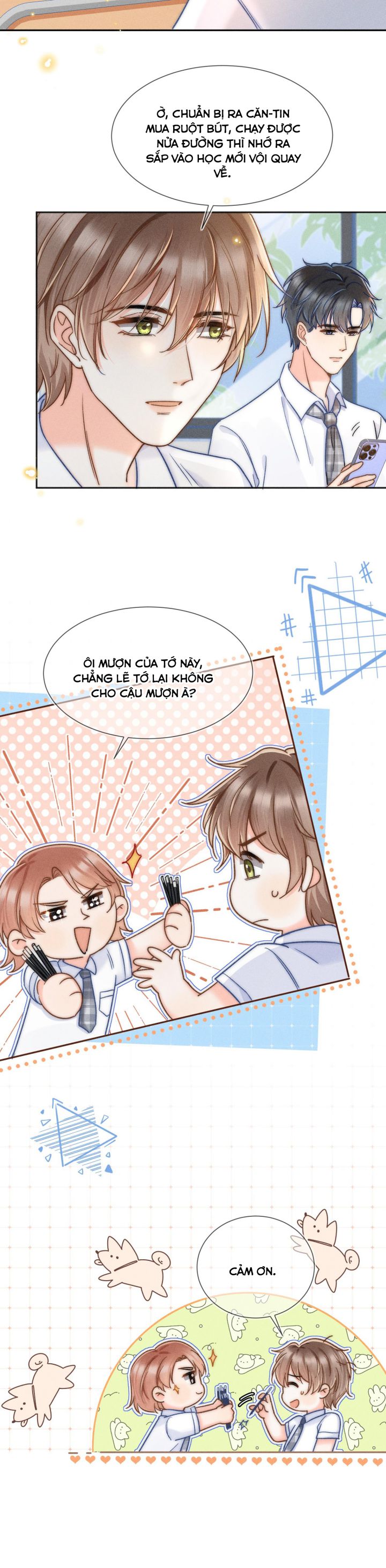 Ánh Trăng Vì Tôi Mà Đến Chapter 19 - Trang 4