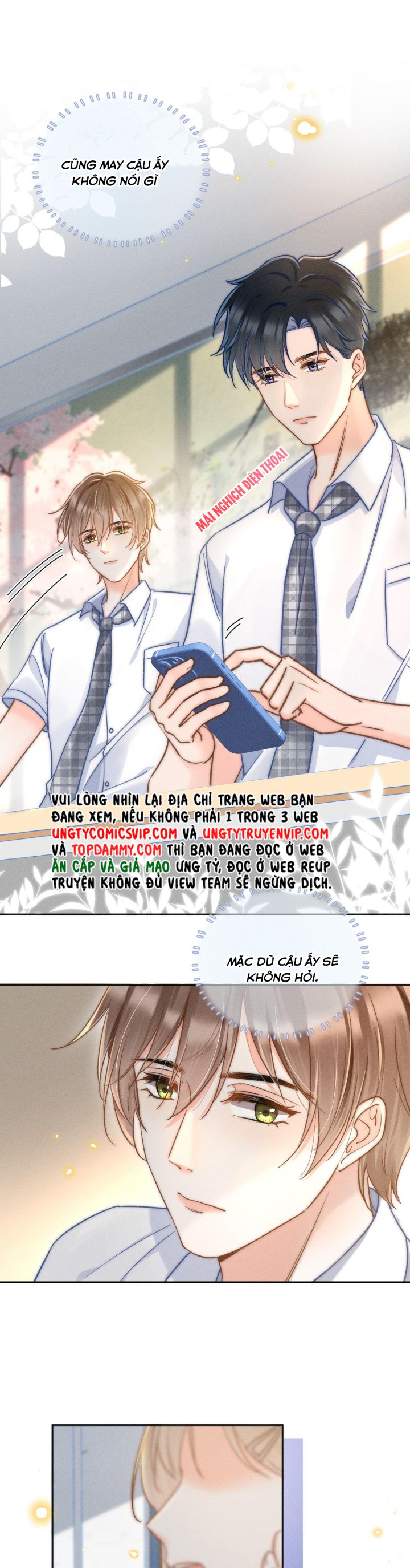 Ánh Trăng Vì Tôi Mà Đến Chapter 19 - Trang 4