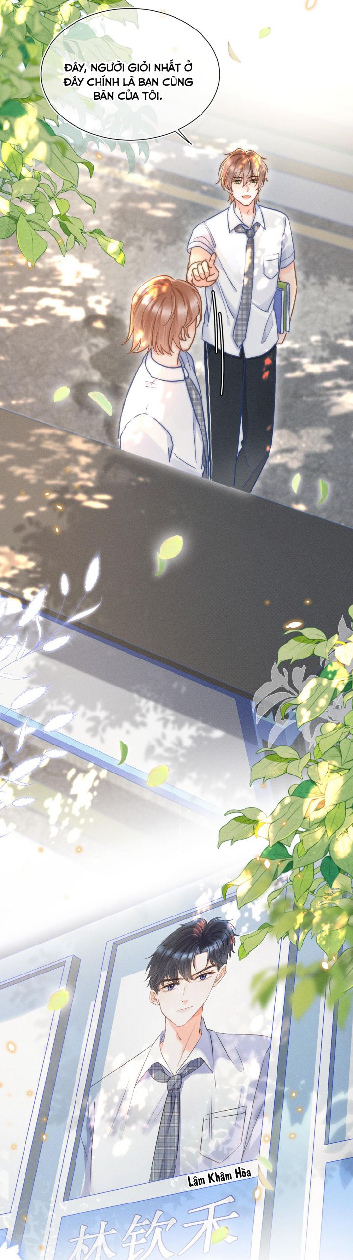 Ánh Trăng Vì Tôi Mà Đến Chapter 19 - Trang 4