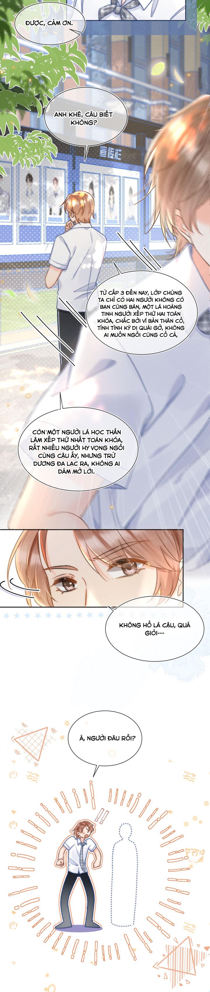 Ánh Trăng Vì Tôi Mà Đến Chapter 19 - Trang 4