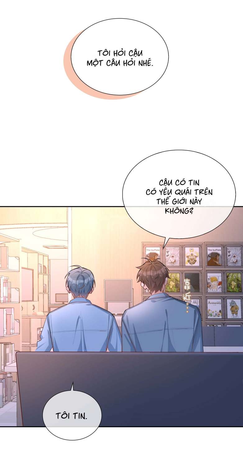 Sơn Hải Cao Trung Chapter 53 - Trang 3