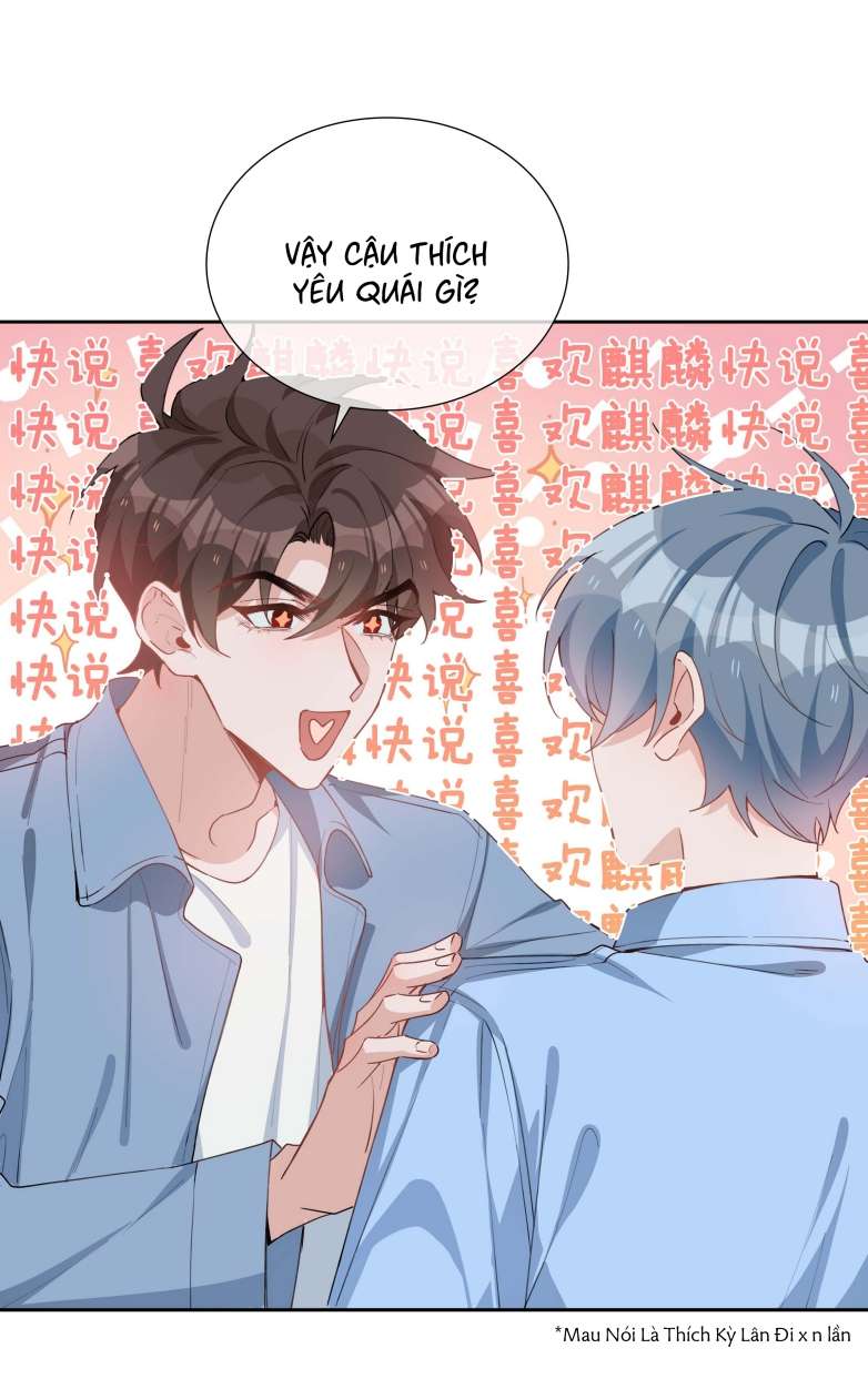 Sơn Hải Cao Trung Chapter 53 - Trang 3