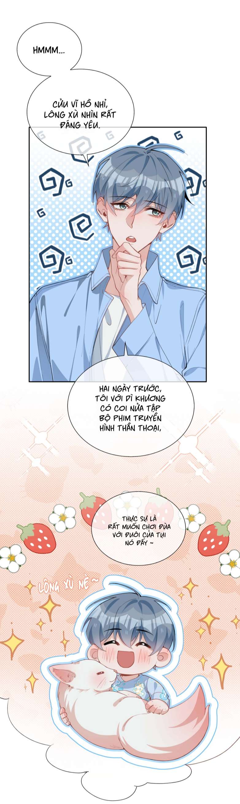 Sơn Hải Cao Trung Chapter 53 - Trang 3