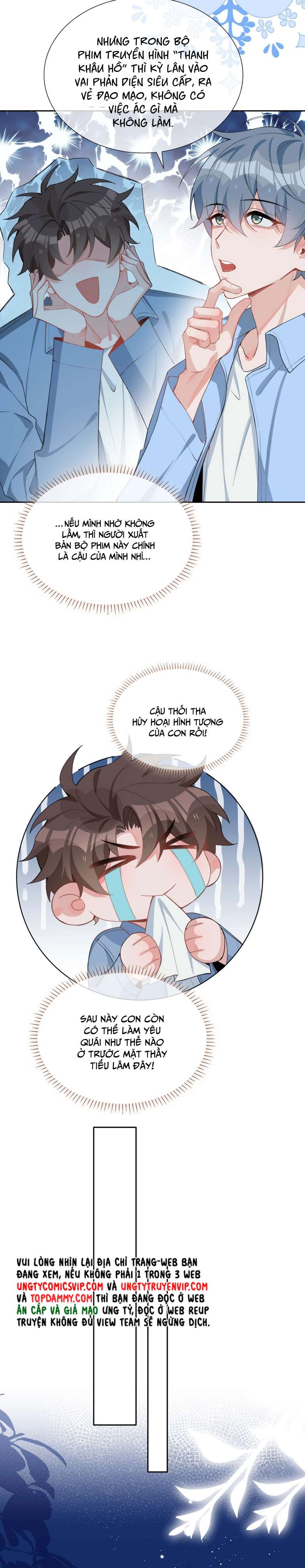 Sơn Hải Cao Trung Chapter 53 - Trang 3