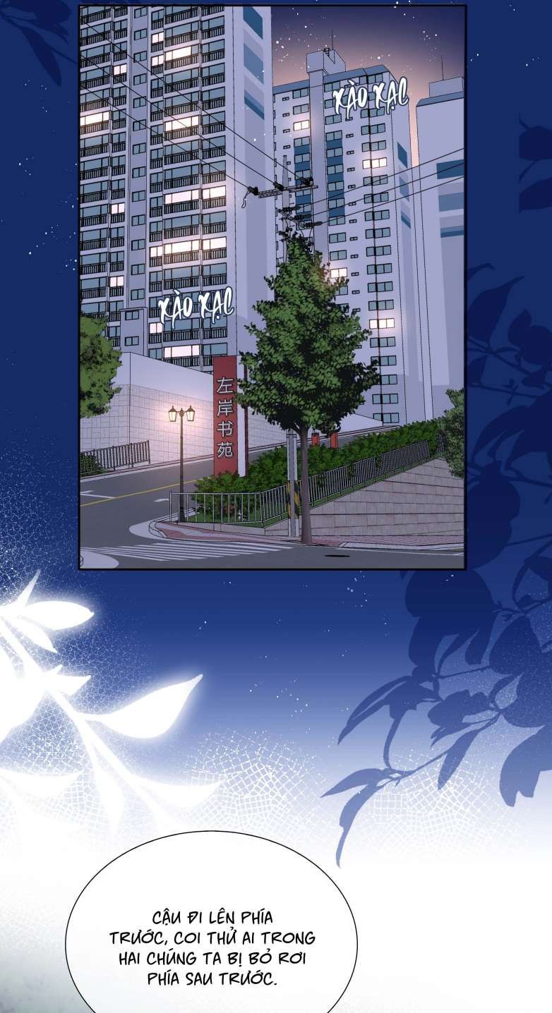 Sơn Hải Cao Trung Chapter 53 - Trang 3