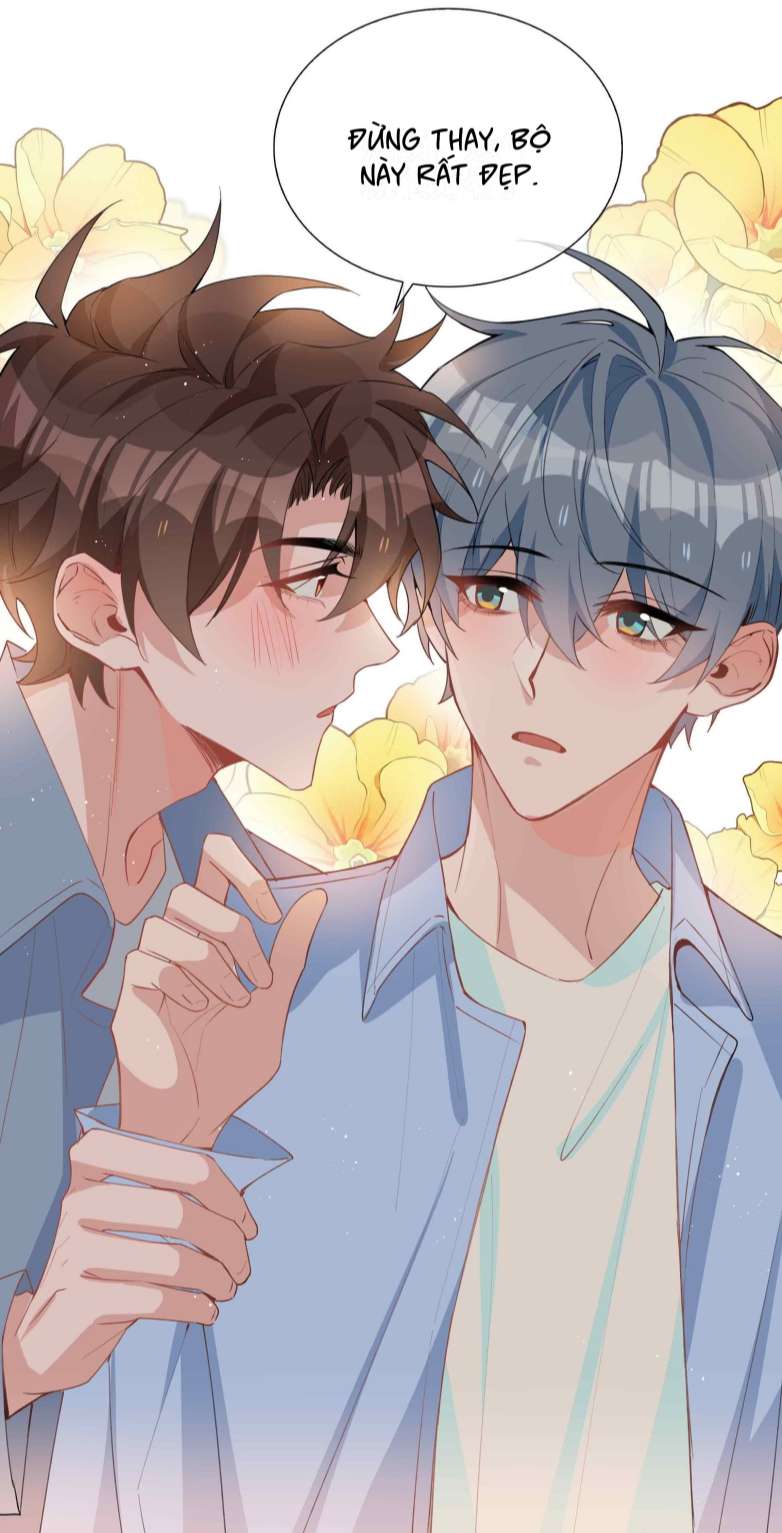 Sơn Hải Cao Trung Chapter 53 - Trang 3