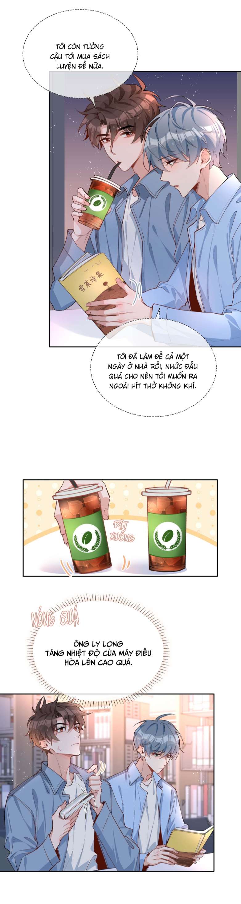 Sơn Hải Cao Trung Chapter 53 - Trang 3