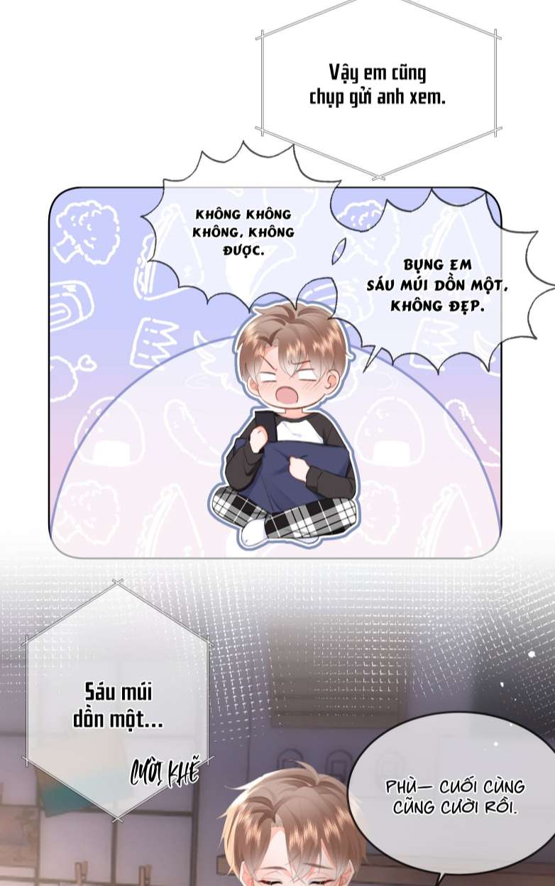 Tôi Và Ảnh Chụp Không Giống Nhau Chapter 25 - Trang 3