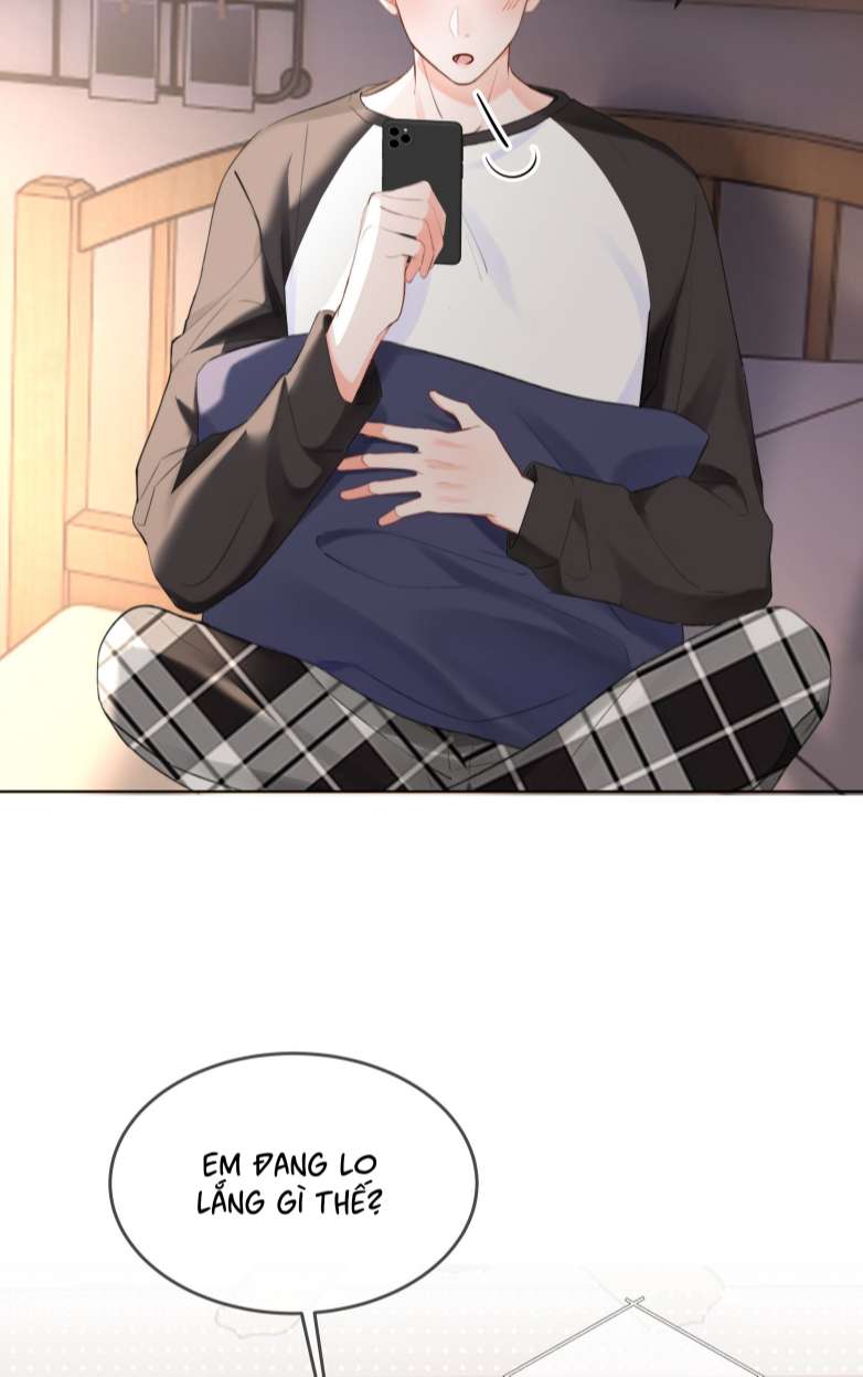 Tôi Và Ảnh Chụp Không Giống Nhau Chapter 25 - Trang 3