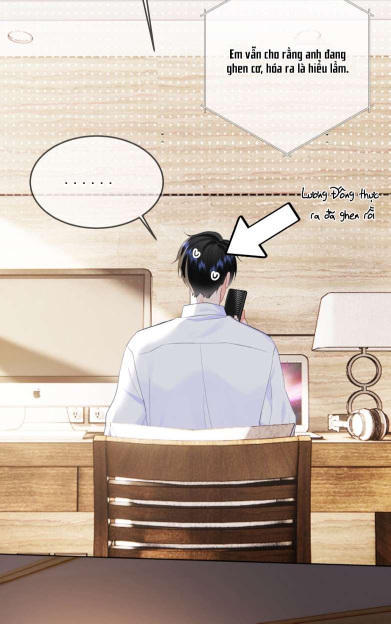 Tôi Và Ảnh Chụp Không Giống Nhau Chapter 25 - Trang 3