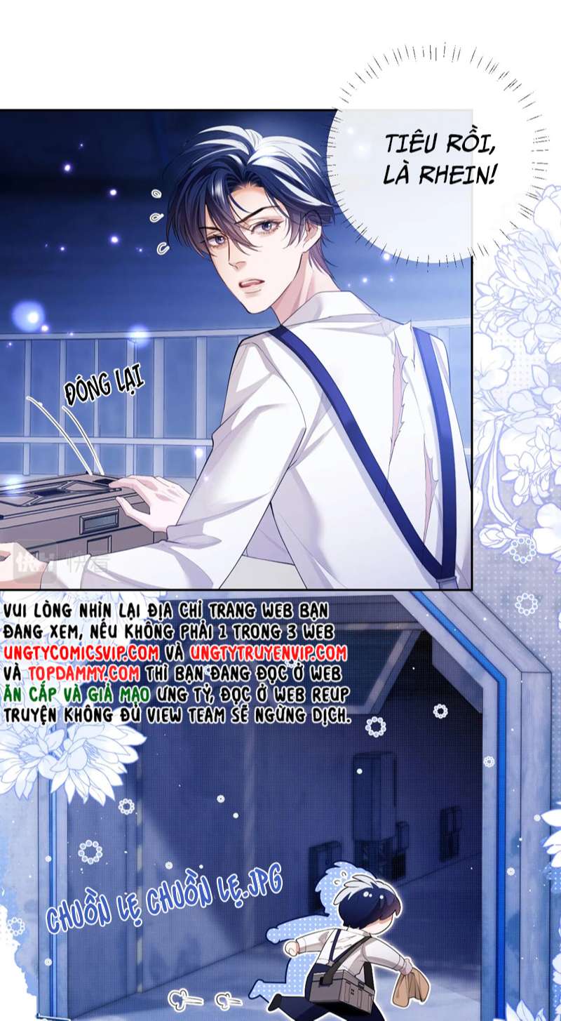 Desharow Nhân Ngư Chapter 5 - Trang 4