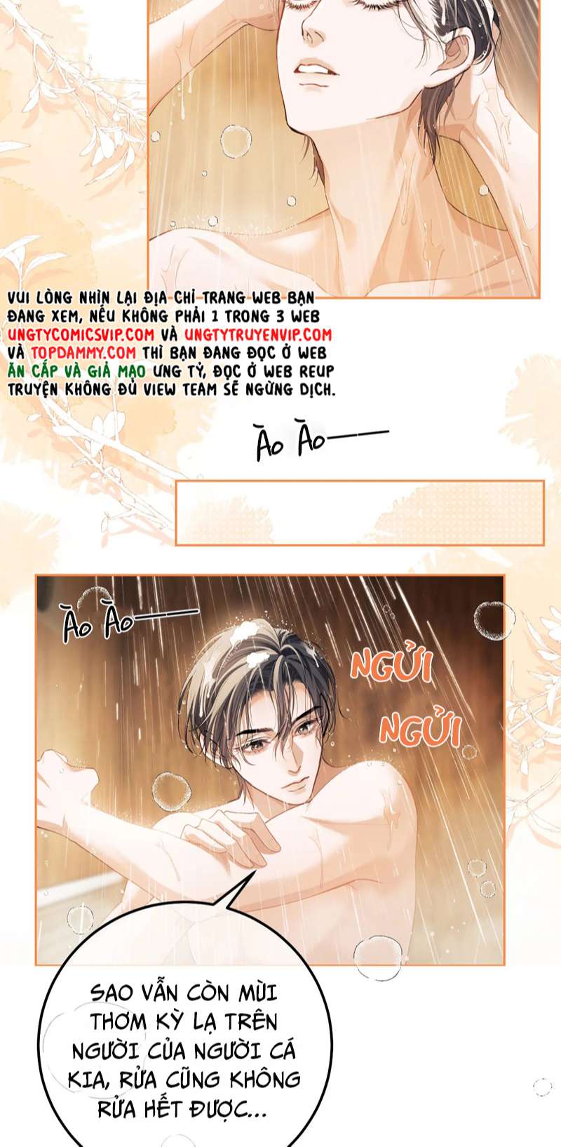 Desharow Nhân Ngư Chapter 5 - Trang 4