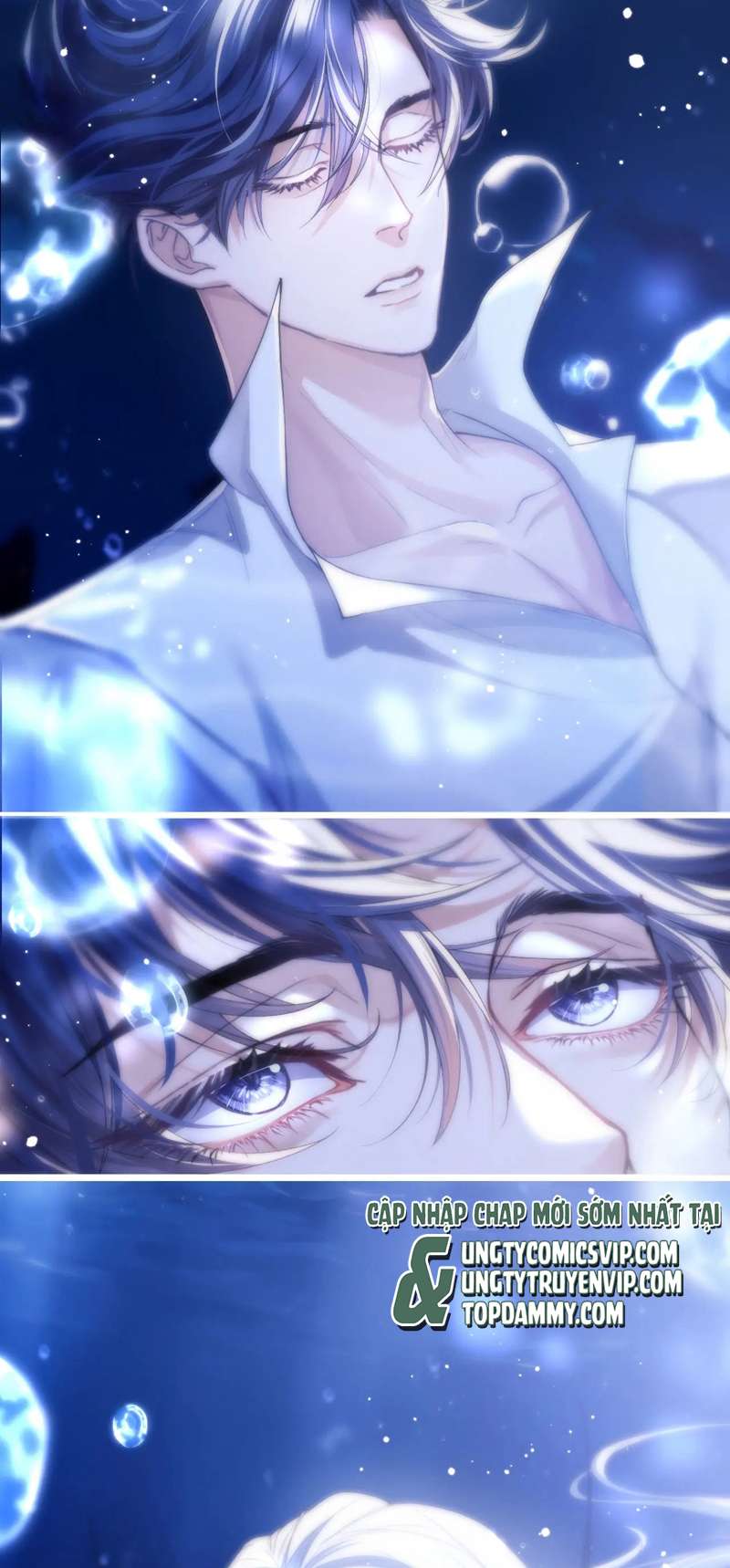 Desharow Nhân Ngư Chapter 5 - Trang 4