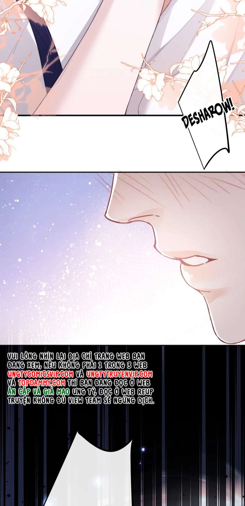 Desharow Nhân Ngư Chapter 5 - Trang 4