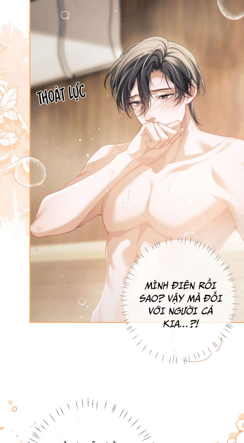 Desharow Nhân Ngư Chapter 5 - Trang 4