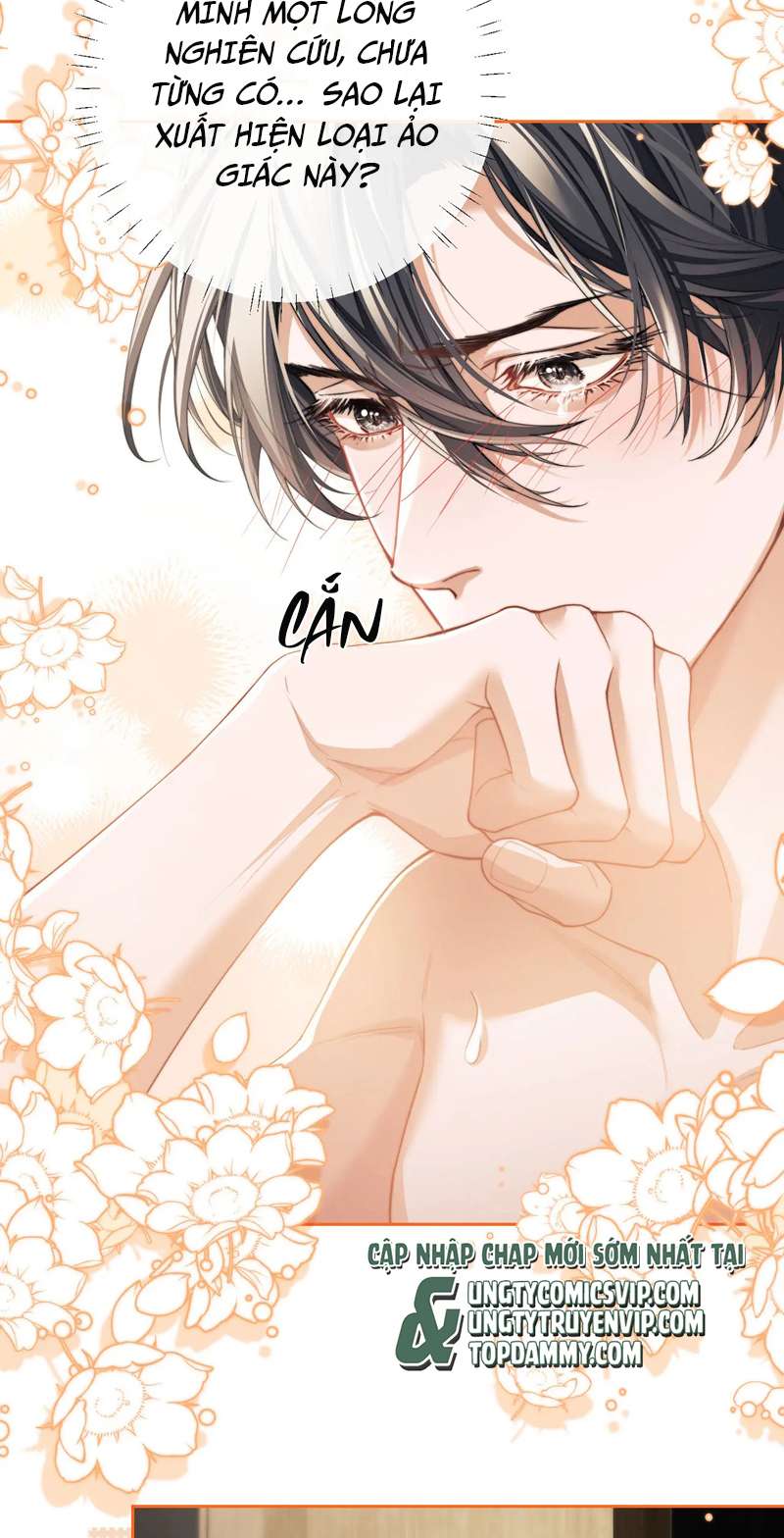 Desharow Nhân Ngư Chapter 5 - Trang 4