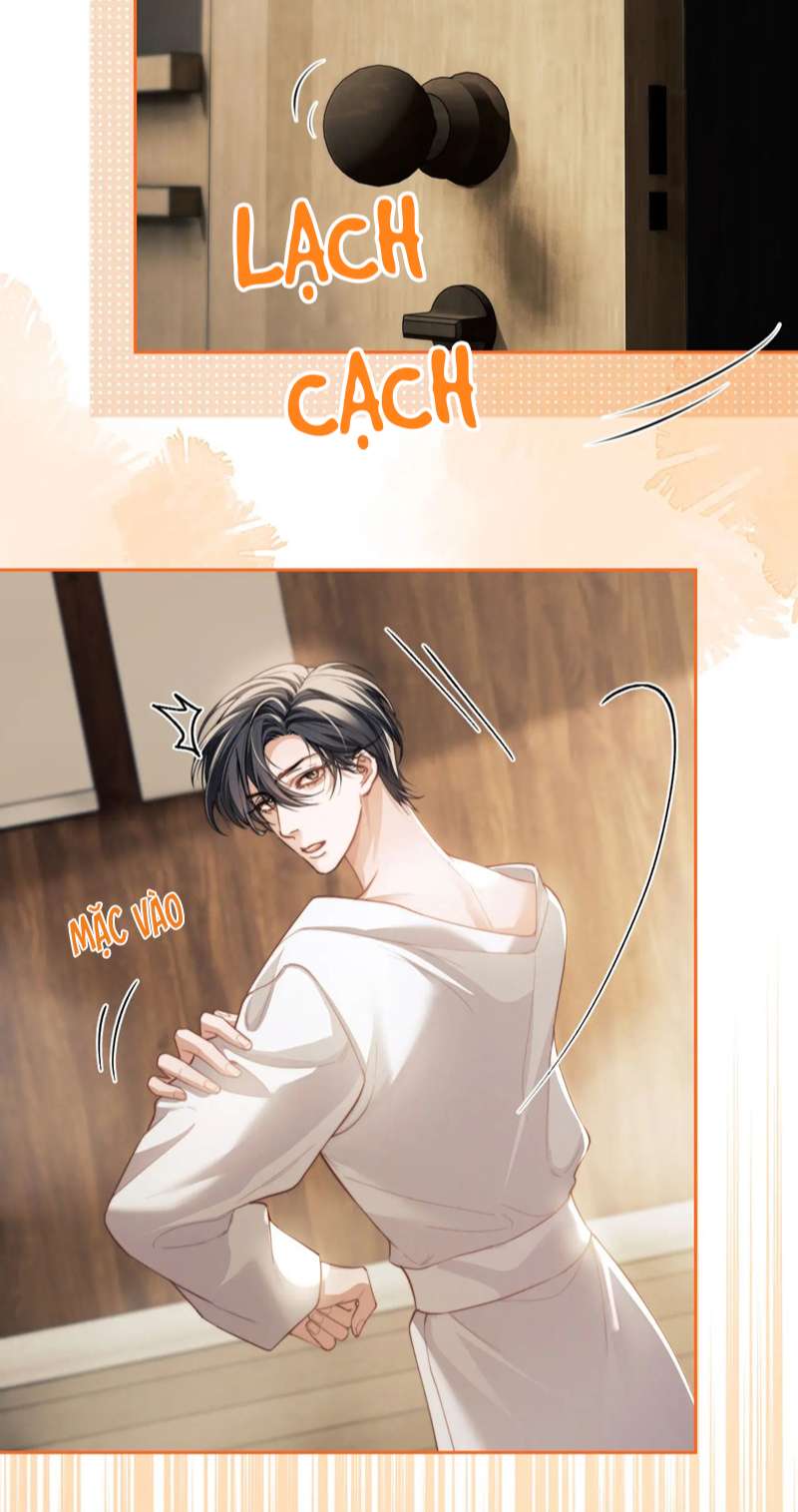 Desharow Nhân Ngư Chapter 5 - Trang 4